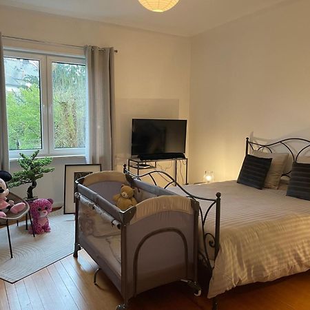 Apartmán Le 40 Sarreguemines Exteriér fotografie