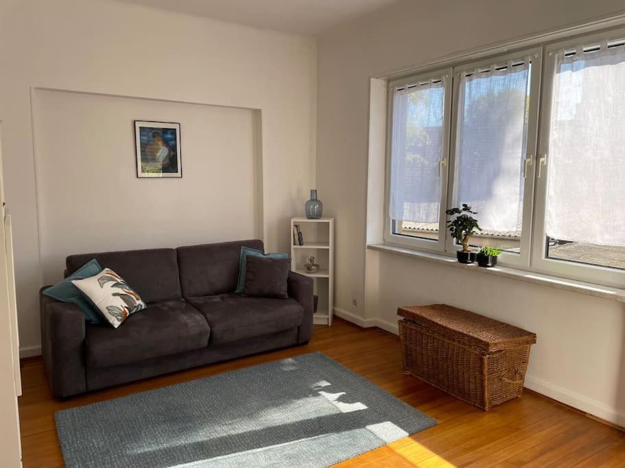 Apartmán Le 40 Sarreguemines Exteriér fotografie