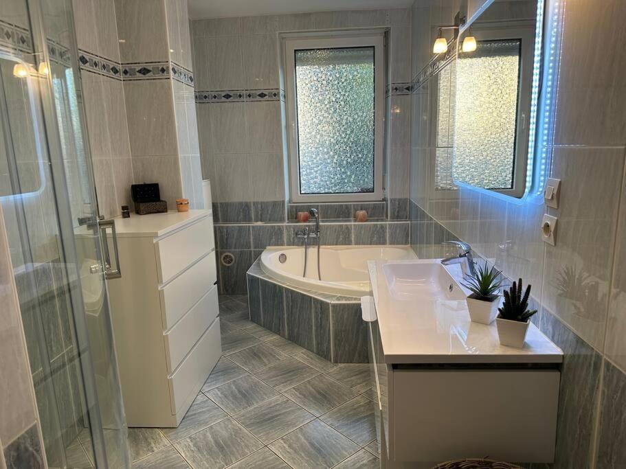 Apartmán Le 40 Sarreguemines Exteriér fotografie