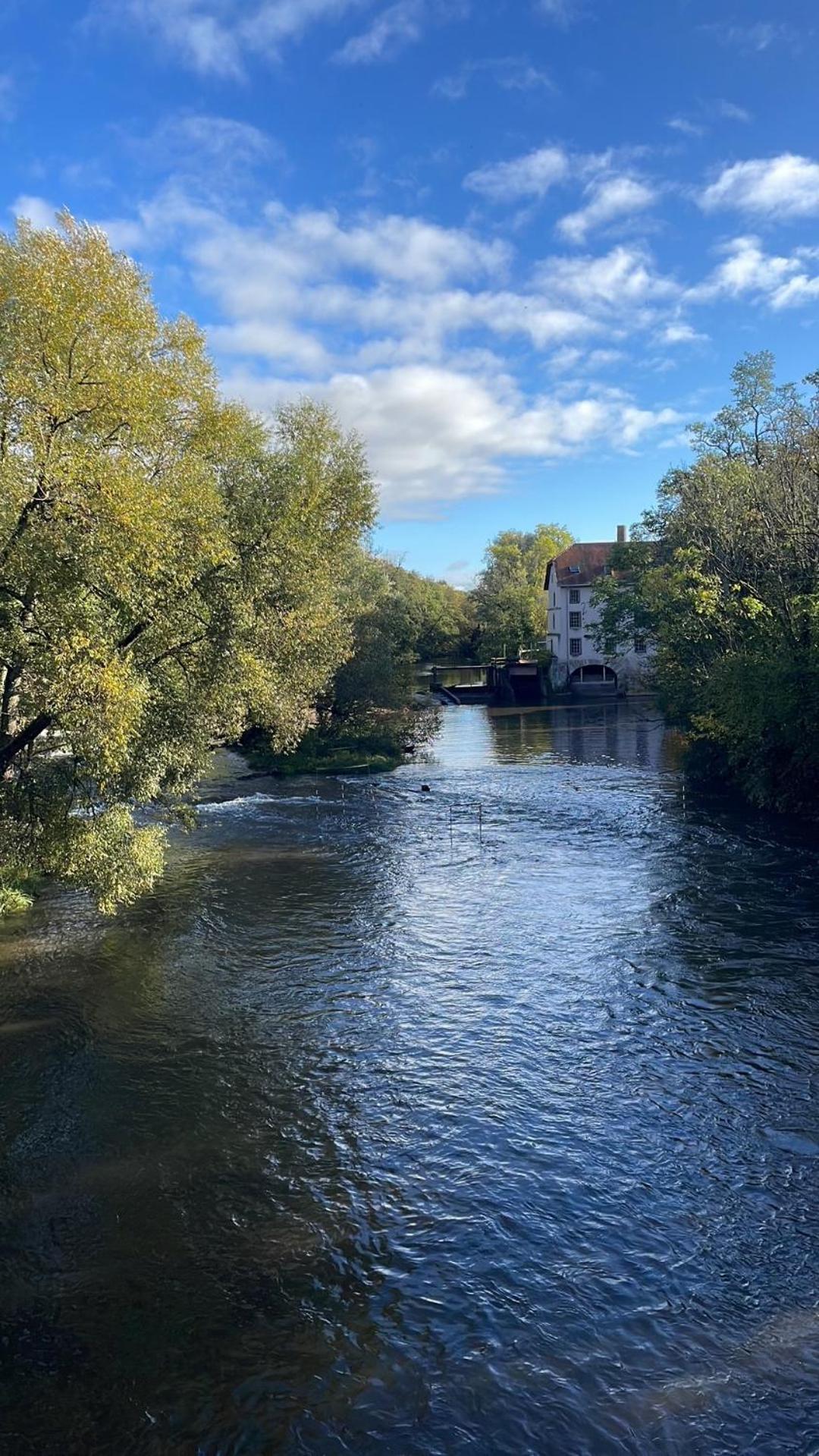 Apartmán Le 40 Sarreguemines Exteriér fotografie